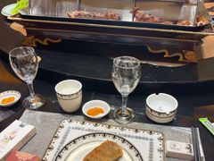 -蒙古人烤羊大师·绿野餐厅(工农大路店)