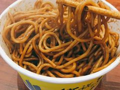 全家福热干面-蔡林记(黄鹤楼店)