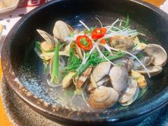 酒蒸花蛤-大江户日本料理(吕厝店)