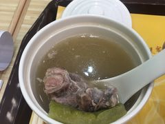 每日例汤-魏记烧味饭