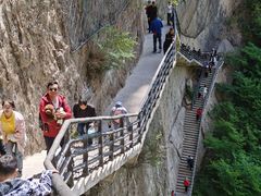 -十渡东湖港风景区