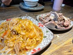 -格日勒阿妈蒙古厨房(大召店)