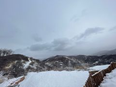 -翠云山银河滑雪场
