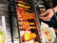 -很久以前羊肉串(农科路店)
