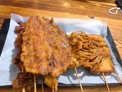 -老即墨路901炸串(台东商业步行街百年国际金街店)