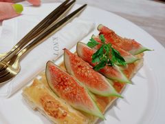 无花果の酥物-KNOTKNOT珞珞·日式甜品(K11店)