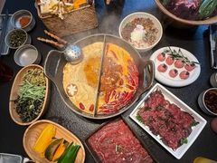 -大龙燚·旷野鲜火锅(广州首店)