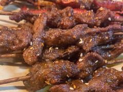 -郑记•不夜城烧烤•龙虾•虾蟹(黄鹤楼店)