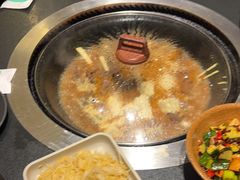 -蘸小院铁锅炖·蘸酱菜·东北菜(怀远门店)