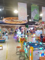 点击看大图 -卡通尼·Safari非洲探索乐园·生日会(金桥国际商业广场店)