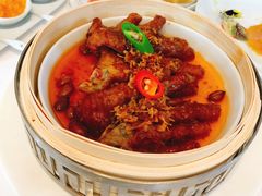 XO酱皇凤爪-宝丽轩中餐厅BAOLIXUAN