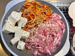 -本达人海鲜烧烤·朝鲜族风味(发展店)