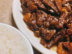 -金牌餐厅·天津菜·八珍豆腐·老爆三(瓷房子店)