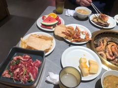 -韩盛·盛江山自助料理(沈辽路万达店)