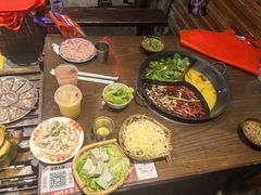 -萍姐火锅·公路夜市(南京新街口店)