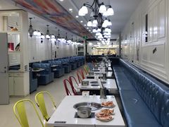 大堂-集杰尚品海鲜烤肉自助餐厅(乳山振华店)