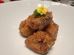酱汁熏深海银鳕鱼-皇朝会.经典传统粤菜(外滩店)