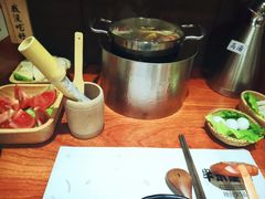 -独食火锅·半米屋台(直营总店)