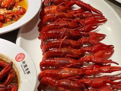 -叶派龙虾•招牌香辣蟹·海鲜(中海国际店)