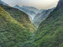 -十渡东湖港风景区