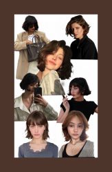 -Hair Code芭曲发型