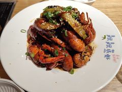 -靓靓蒸虾(中山里店)