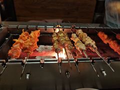 呼伦贝尔羊肉串-很久以前羊肉串(打浦路店)