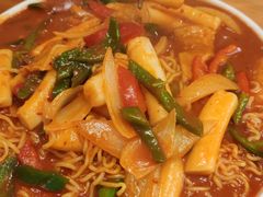 炒年糕-茂一扎韩式料理(尧化门店)