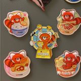 我的冰箱贴凑齐啦