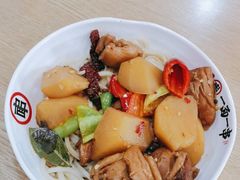 大盘鸡-马艾萨中国兰州牛肉拉面(劲松店)