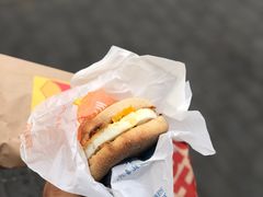 -麦当劳(团结湖店)