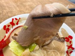 -豚王拉面(铜锣湾店 )