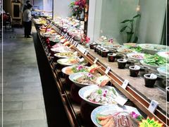 自助取餐区-鼎晟江南·融合江南宴(固戍店)