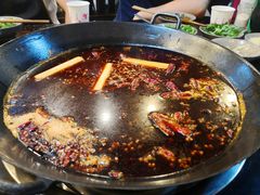 -星鸿社重庆老火锅(燃灯寺分店)