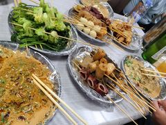 -大姐麻辣烫(莲宝中路店)