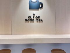 用餐区-Seesaw Coffee(西岸凤巢店)