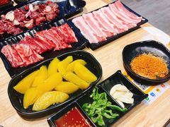 -莱真牛碳火烤肉(合肥旗舰店)