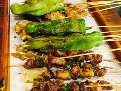 -烤官达人·徐州鲜羊肉串(江宁店)