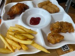 缤纷人气小食拼盘-豪客来牛排(红豆万花城店)
