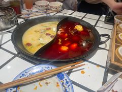 -朱光玉火锅馆(正弘城店)