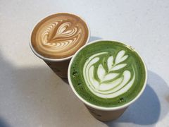 -% Arabica阿拉比卡咖啡(武康路店)