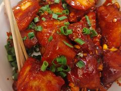 -周签签锅巴土豆(建设路总店)