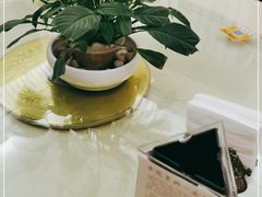 -吉祥格桑花开素食餐厅