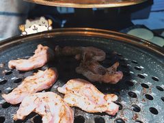 -韩香阁烤肉·烤活鳗(宽厚里店)