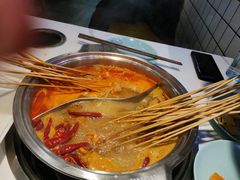 -燃尖儿自助串串火锅(新业广场店)
