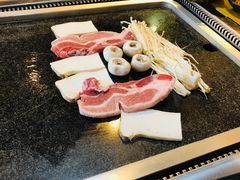 -小黑猪石板烤肉(皇冠花园店)