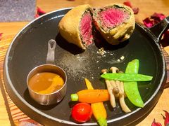 惠灵顿牛排-Arpanda阿潘答餐厅(郎园店)