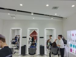 -FINE HAIR 烫染专业设计