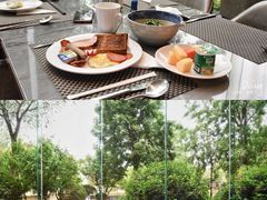 -青岛鑫江温德姆酒店