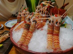 鳌虾-万岛日本料理铁板烧(太古里店)